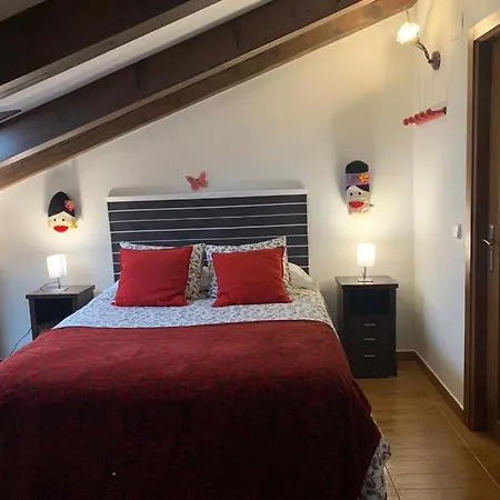 La Perseverancia Holiday home *