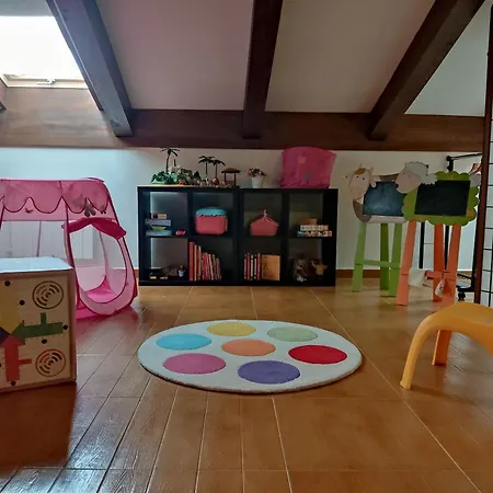 Vakantiehuis La Perseverancia *