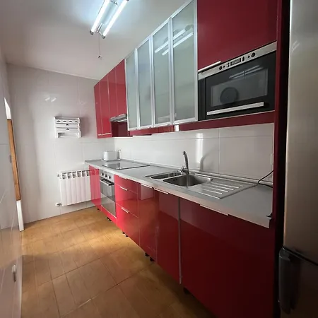 La Perseverancia Holiday home Aldehuela (Castile and Leon)