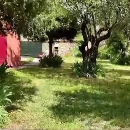 Nyaraló La Perseverancia Aldehuela