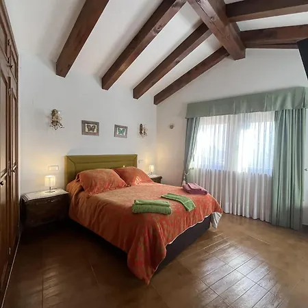 Holiday home La Perseverancia *