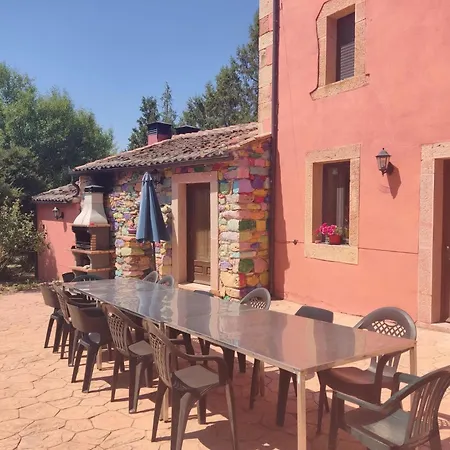 Holiday home La Perseverancia