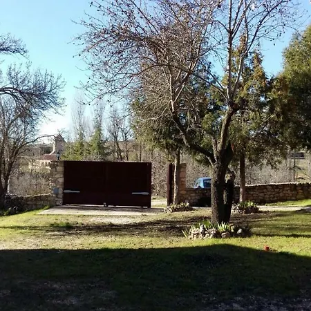 La Perseverancia Holiday home *