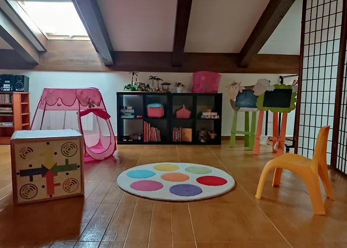 Hébergement de vacances La Perseverancia *