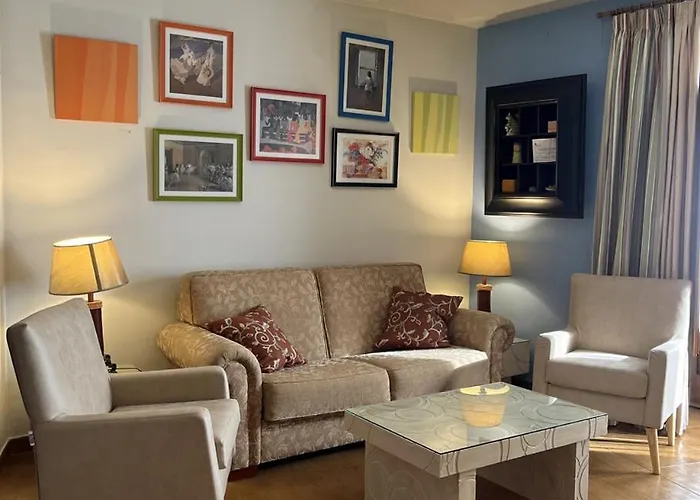 Vakantiehuis La Perseverancia *