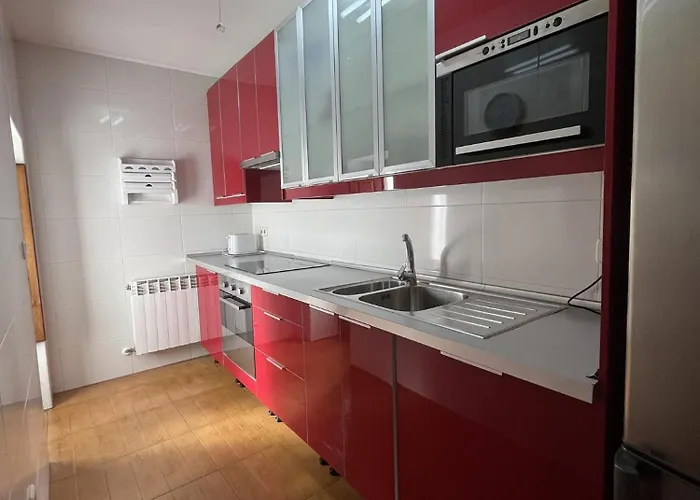 La Perseverancia Hébergement de vacances Aldehuela (Castile and Leon)