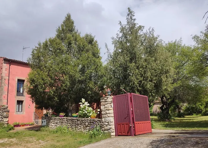 La Perseverancia Vakantiehuis Aldehuela (Castile and Leon)