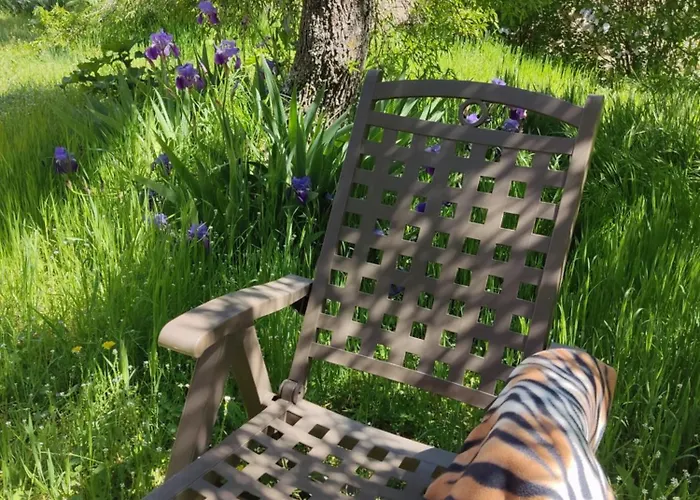 Hébergement de vacances La Perseverancia Aldehuela (Castile and Leon)