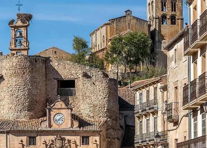 La Perseverancia Hébergement de vacances Aldehuela (Castile and Leon)