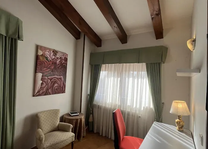 Vakantiehuis La Perseverancia Aldehuela (Castile and Leon)