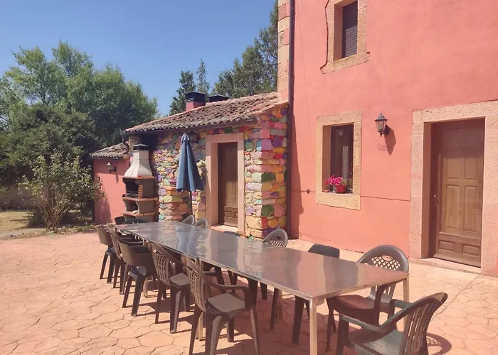 Hébergement de vacances La Perseverancia