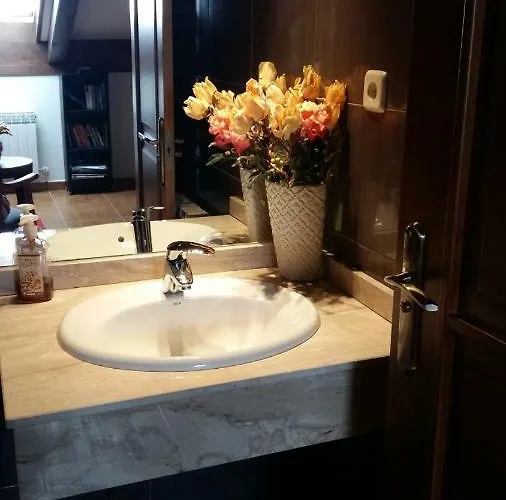 La Perseverancia Hébergement de vacances Aldehuela (Castile and Leon)