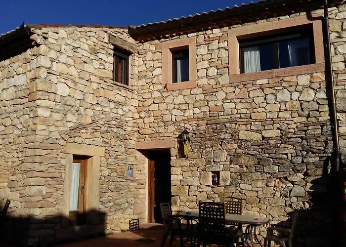 La Perseverancia Vakantiehuis